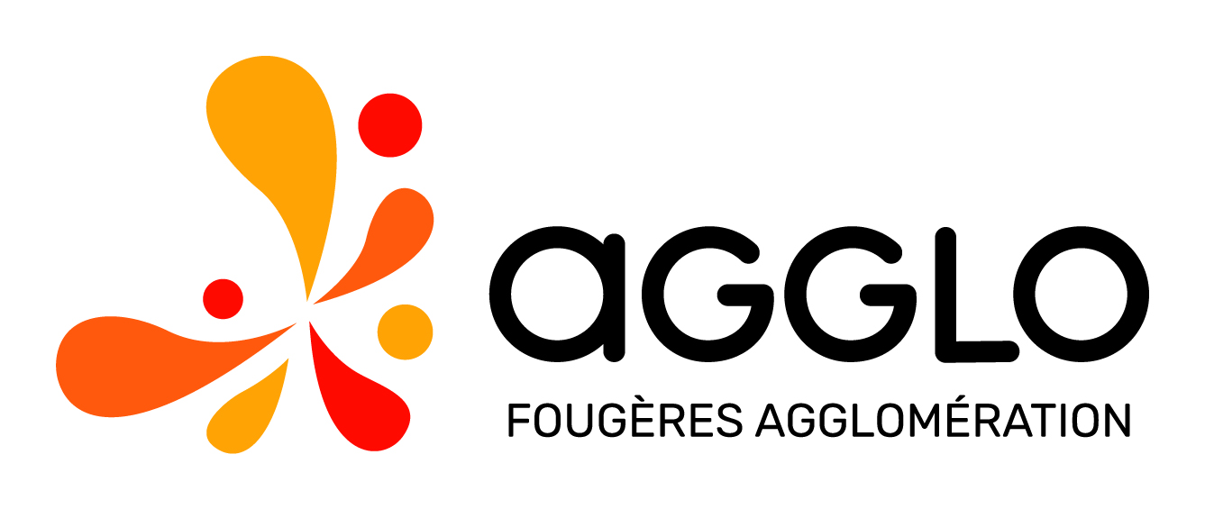 Logo Fougères Agglomération 