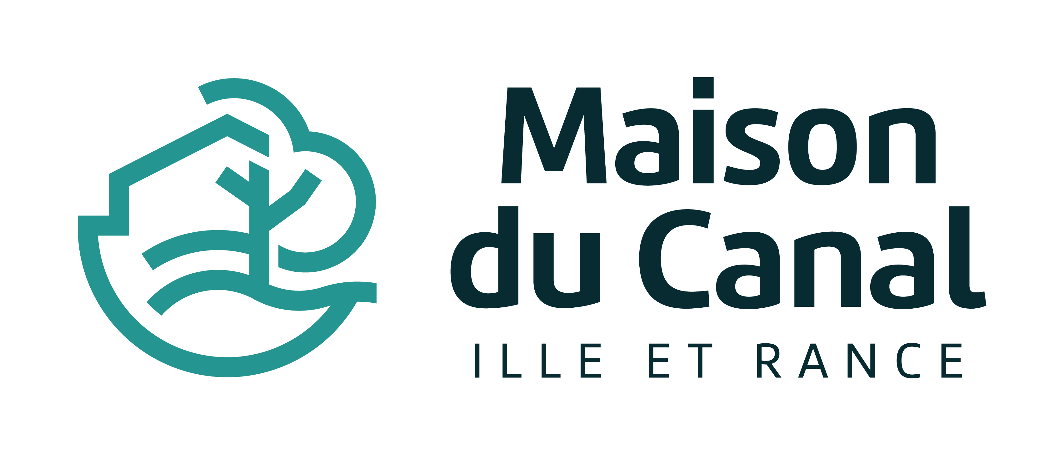 Logo Maison du Canal