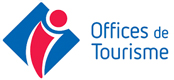 Logo Offices de Tourisme de France