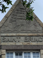 Saint-Briac : entre Pierre et Mer