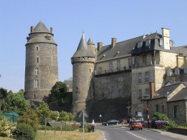 Autour du château