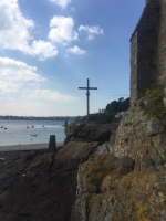 Saint-Malo - Tour Solidor de Saint Servan