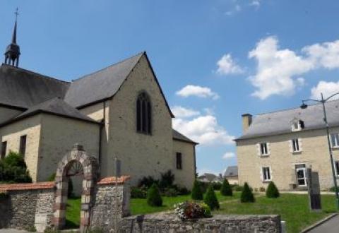 Petits bourgs et Cie, geocaching trésors de Haute Bretagne